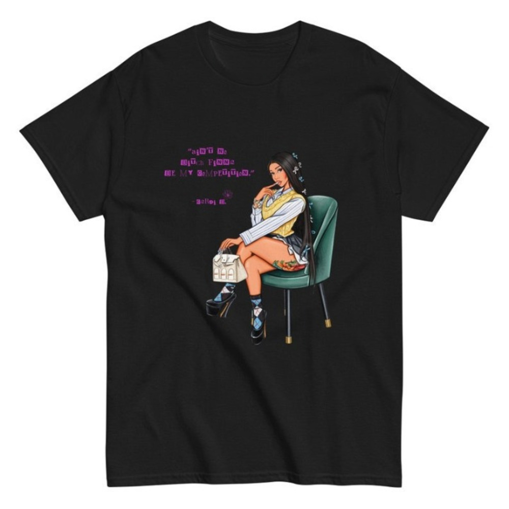 Cardi B Music Shirt Hip Hop Music Cardi B Shirt